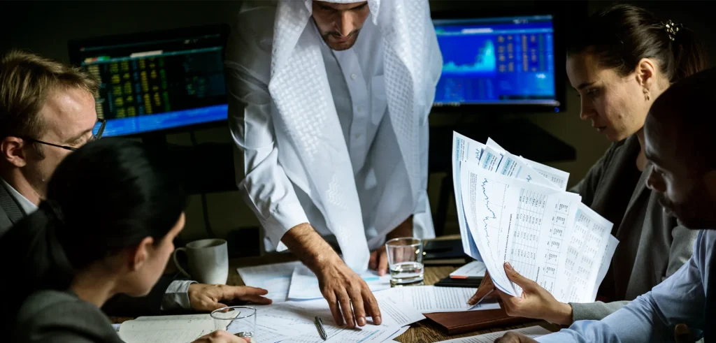 Gulf Finance Jobs 101 – Salary Expectations,Roles & Growth Opportunities in 2025