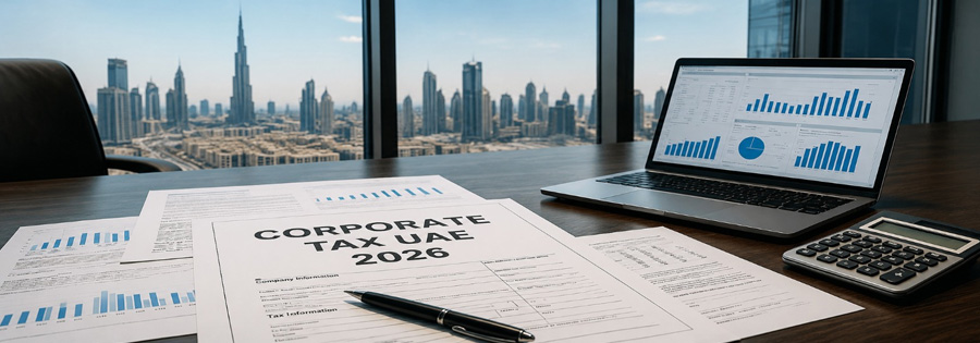 corporate tax uae